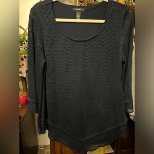 Alfani Midnight Blue Women's Sweater